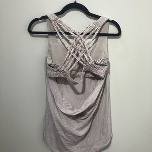 Lululemon workout tank